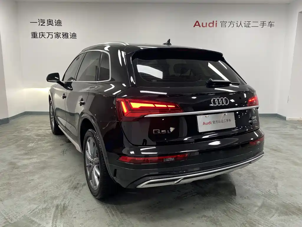 Audi Q5L 2022 — фото 8