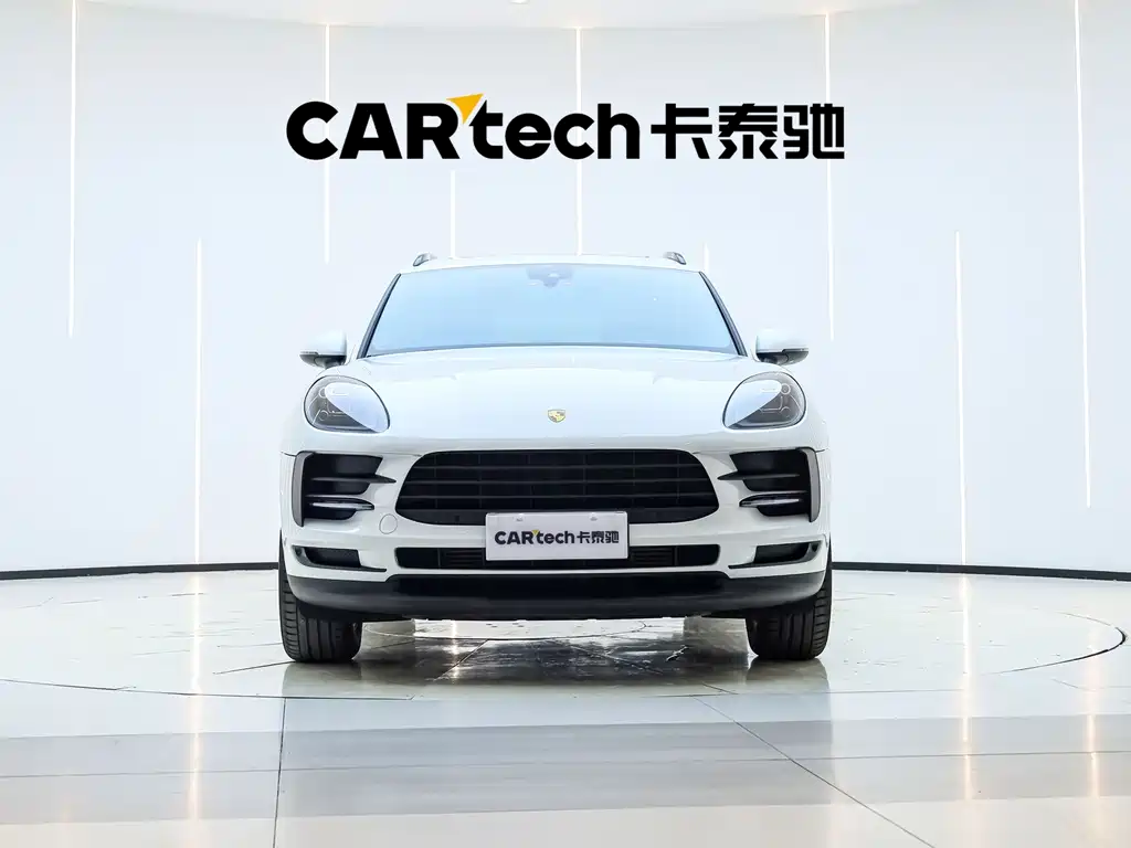 Porsche Macan 2020 — фото 4