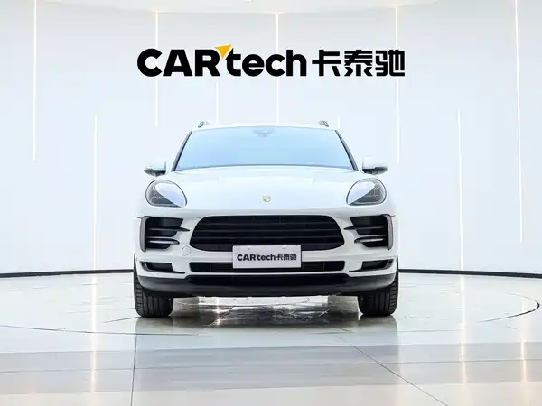 Porsche Macan 2020