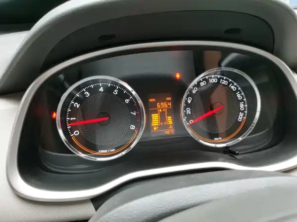 Chevrolet Sail 2017