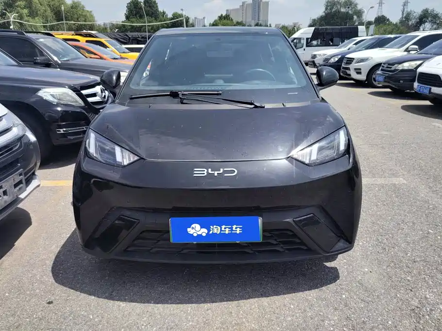 BYD Seagull 2023