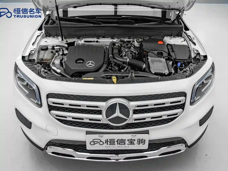 Mercedes-Benz GLB 2023 — фото 21