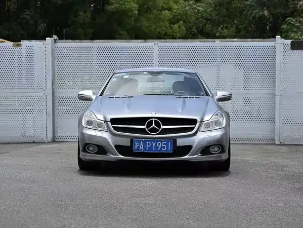 Mercedes-Benz SL-Class 2015