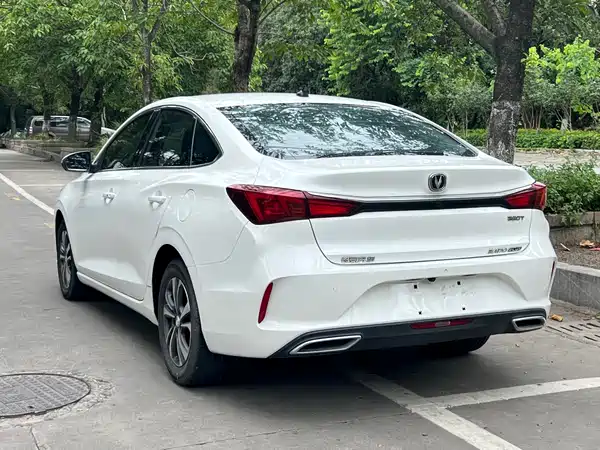 Changan Eado 2020