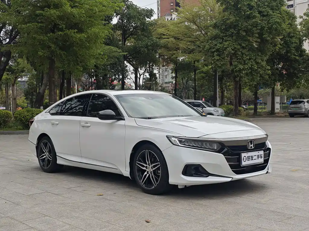 Honda Accord 2023 — фото 3