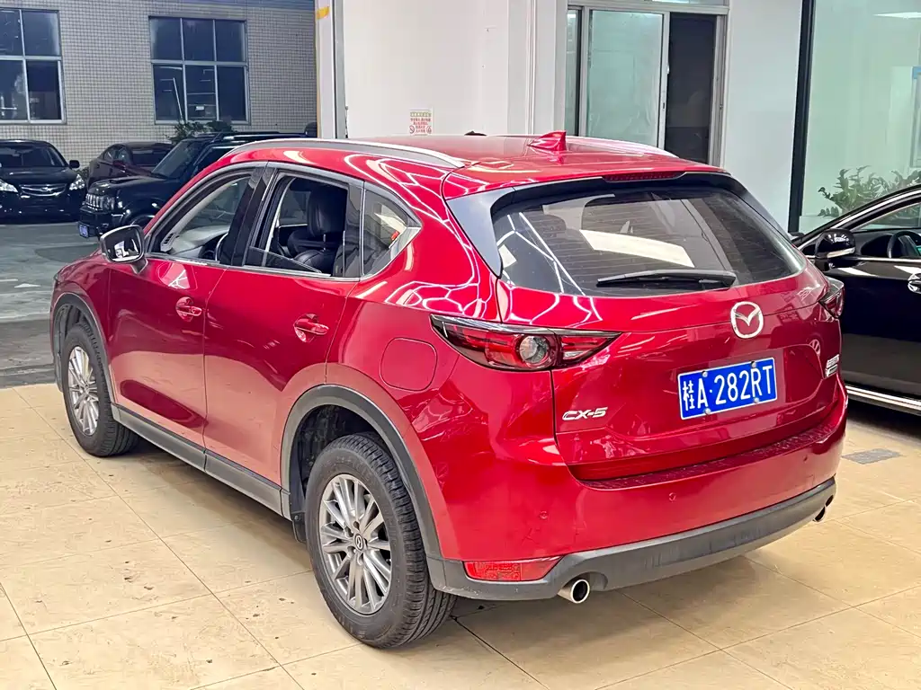 Mazda CX-5 2019 — фото 4