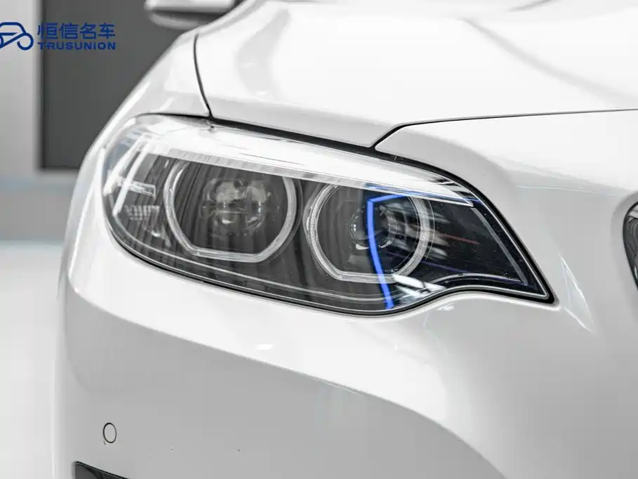 BMW 2 Series 2021 — фото 10