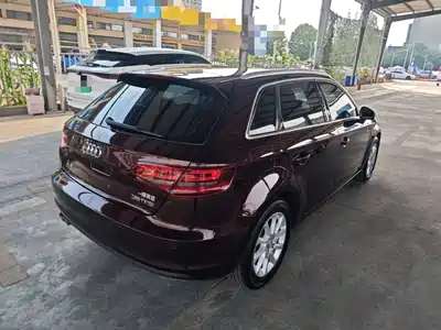Audi A3 2017