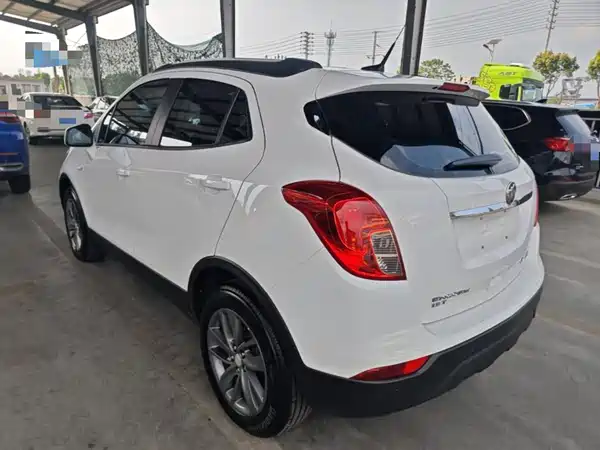 Buick Encore 2019