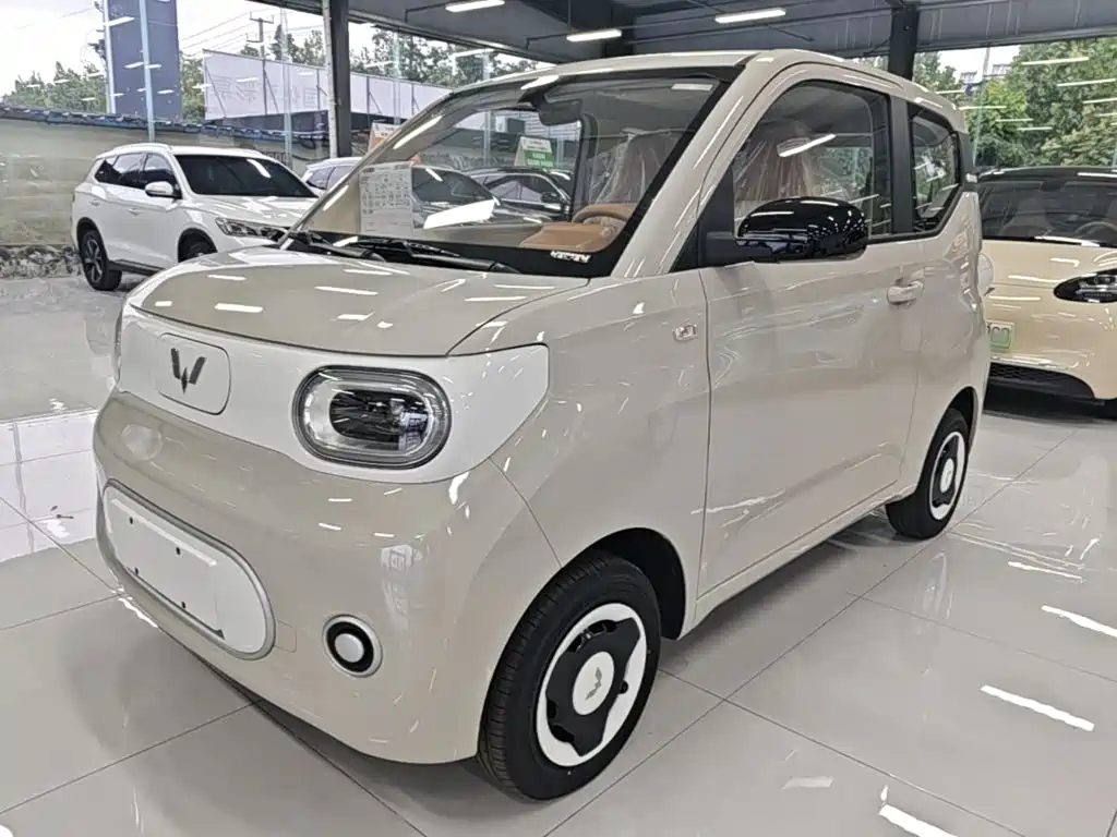 Wuling MINIEV 2025 — фото 2
