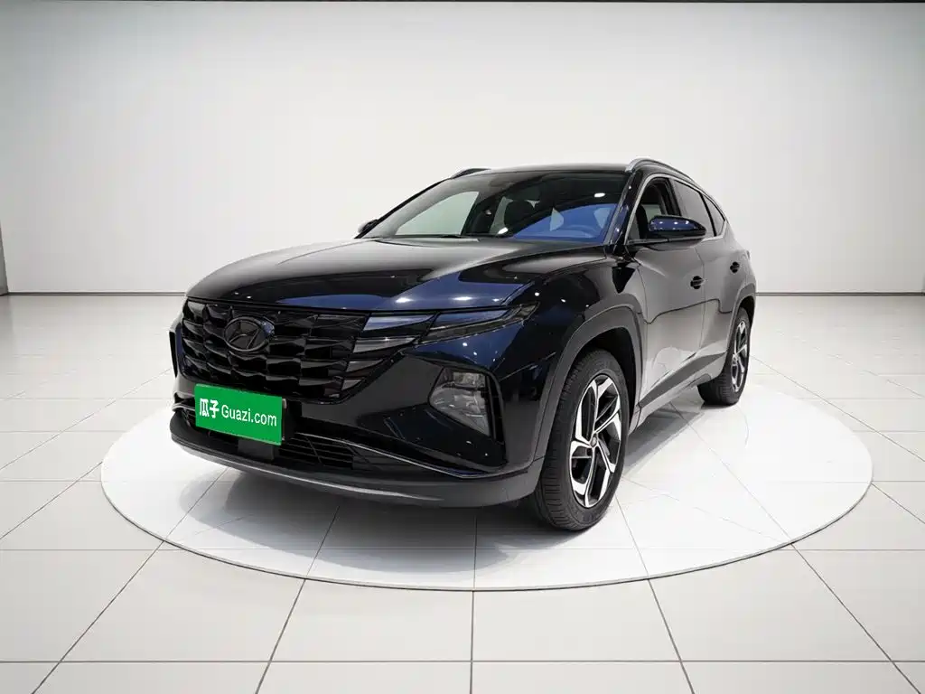 Hyundai Tucson 2023