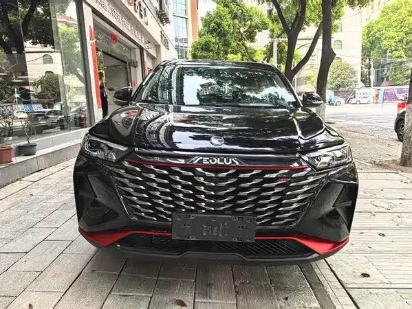 Dongfeng Fengshen AX7 2021