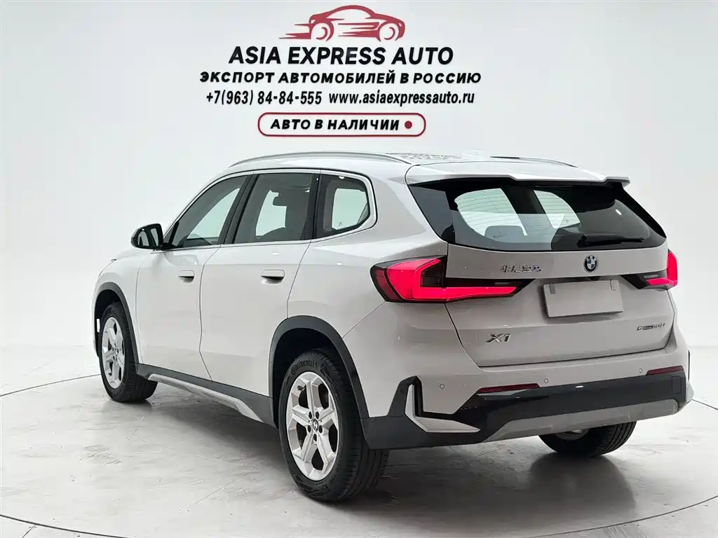 BMW X1 2023 — фото 4