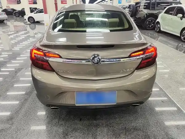 Buick Regal 2015