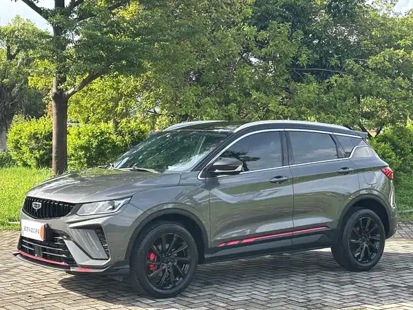 Geely Binyue 2024
