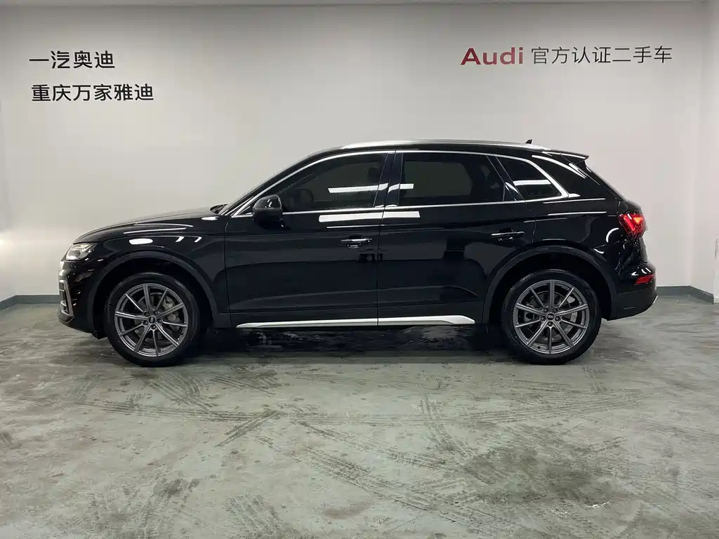 Audi Q5L 2022 — фото 5