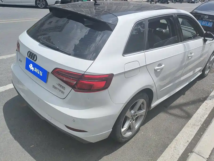 Audi A3 2020