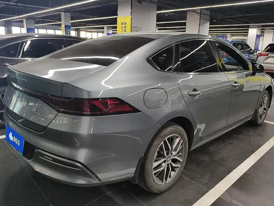 BYD Qin PLUS 2023