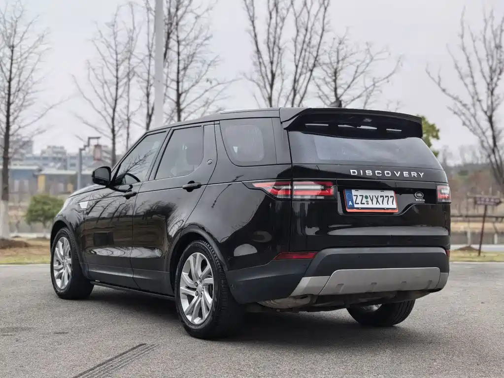 Land Rover Discovery 2018 — фото 21