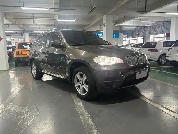 BMW X5 2013