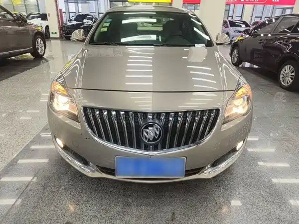 Buick Regal 2015