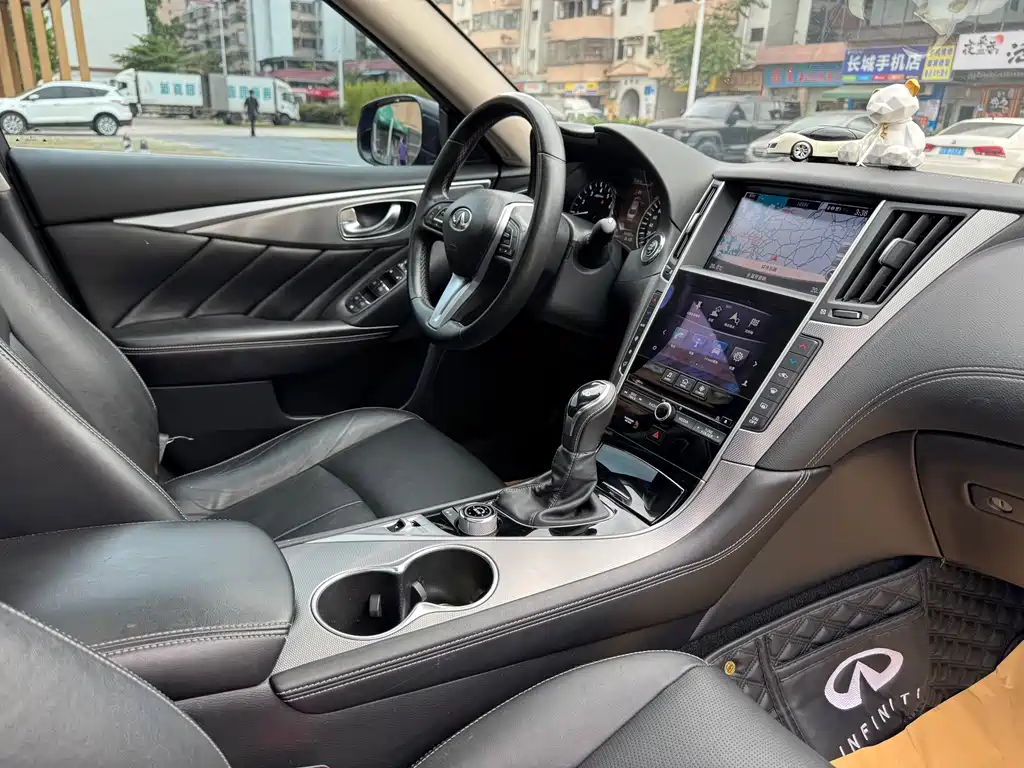 Infiniti Q50L 2019 — фото 13
