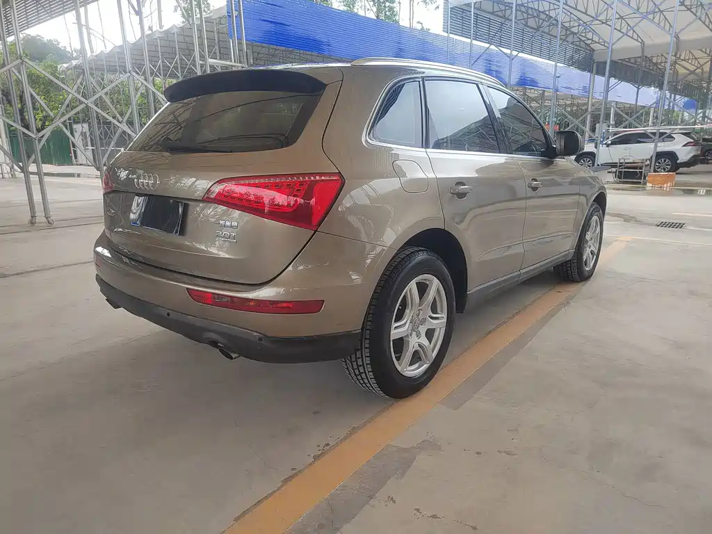 Audi Q5 2011