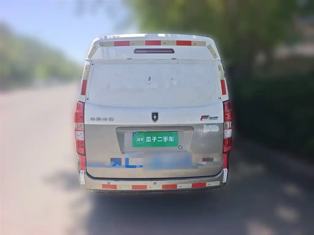 Jinbei Hiace X30L 2018 — фото 3