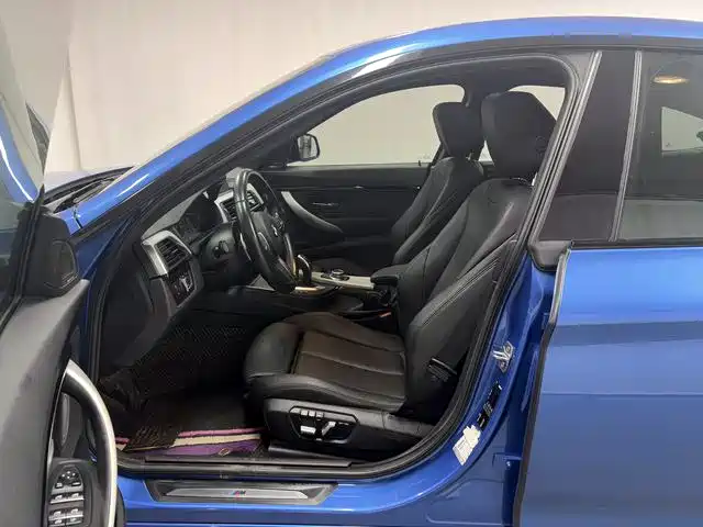 BMW 3 Series GT 2018 — фото 15