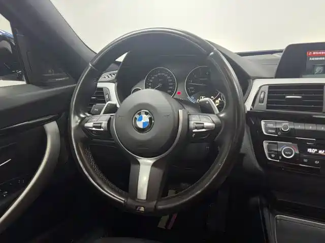 BMW 3 Series GT 2018 — фото 11