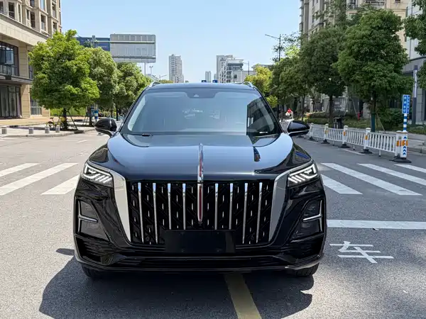 Hongqi HS5 2023