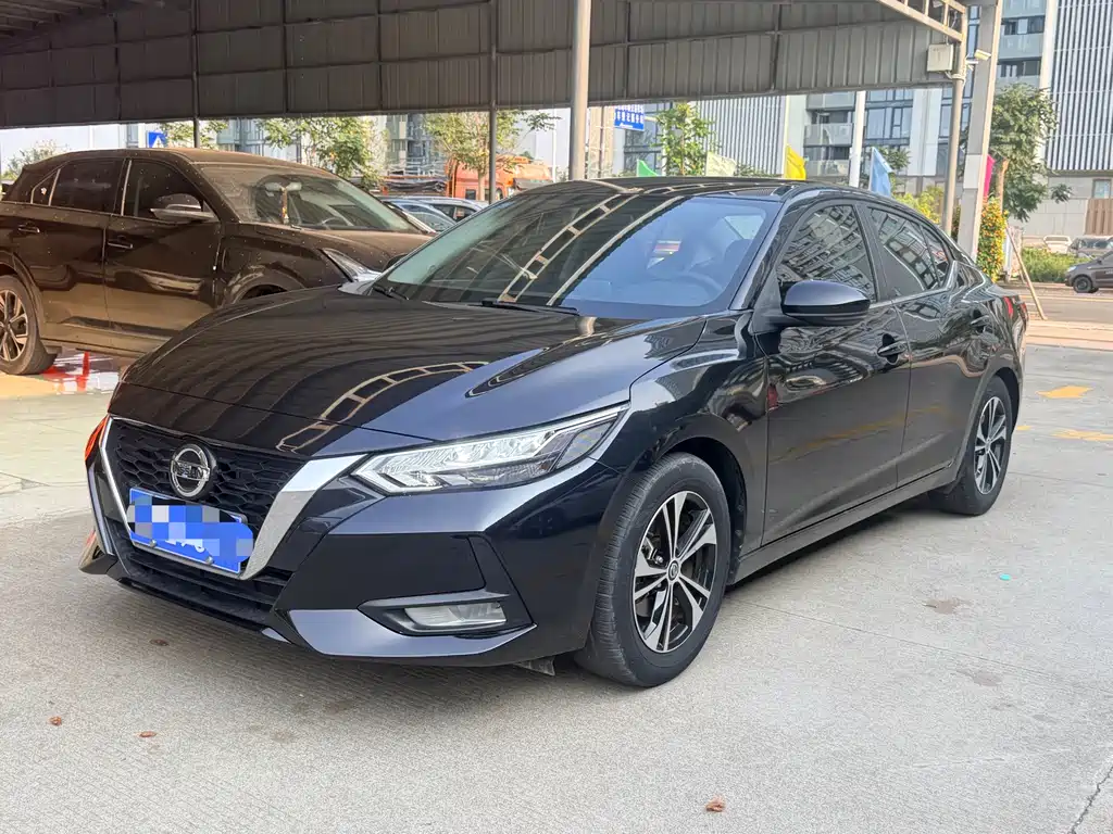Nissan Sylphy 2020