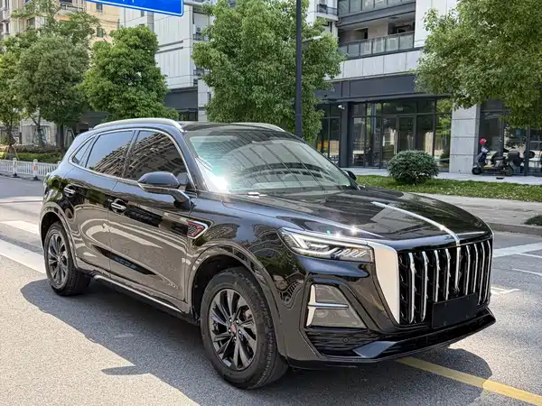 Hongqi HS5 2023