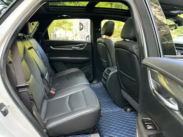 Cadillac XT5 2020
