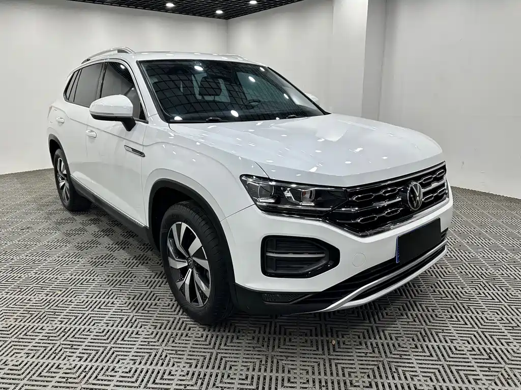 Volkswagen Tayron 2022
