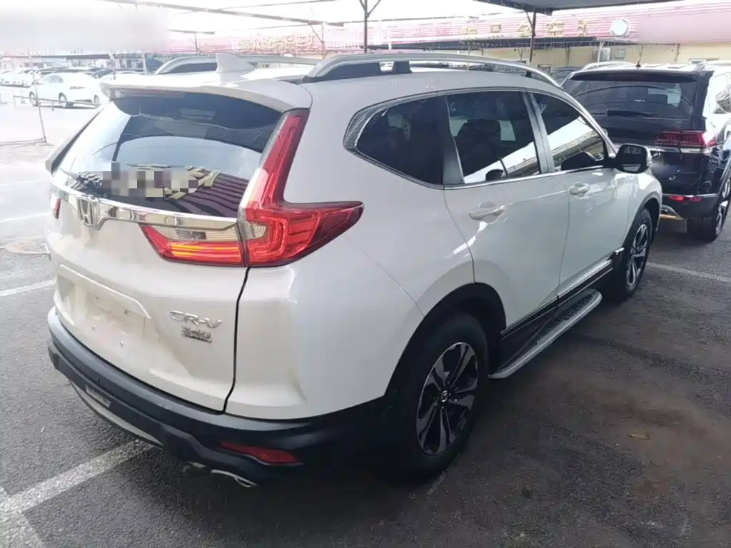 Honda CR-V 2019