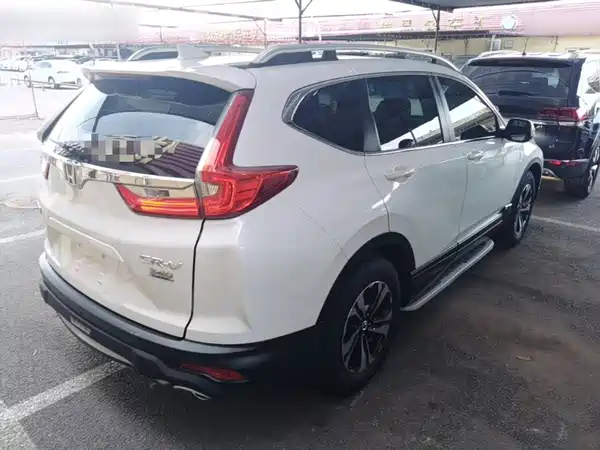 Honda CR-V 2019