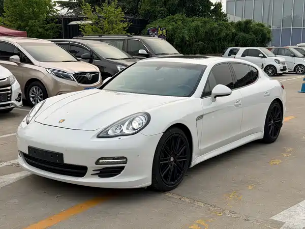 Porsche Panamera 2010