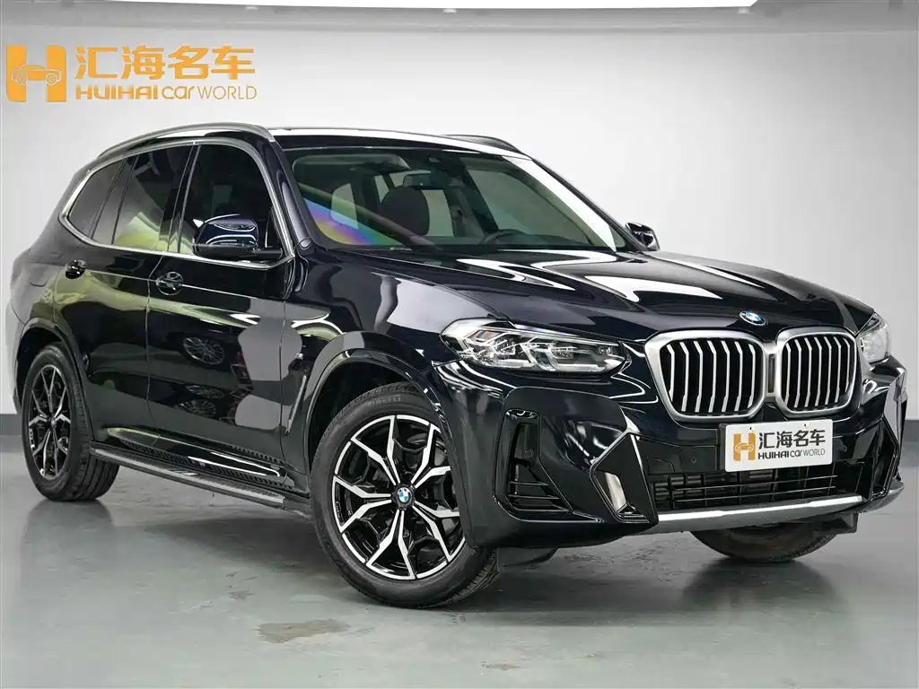 BMW X3 2024 — фото 3