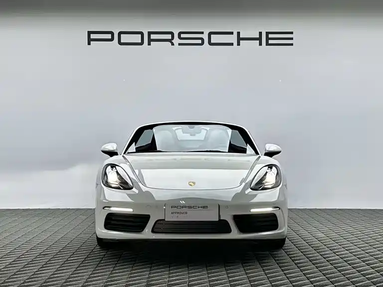 Porsche 718 2021 — фото 2