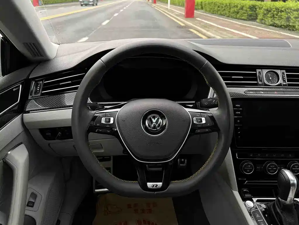 Volkswagen CC 2019 — фото 11