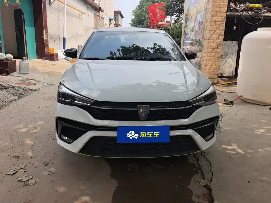 Roewe i5 2022