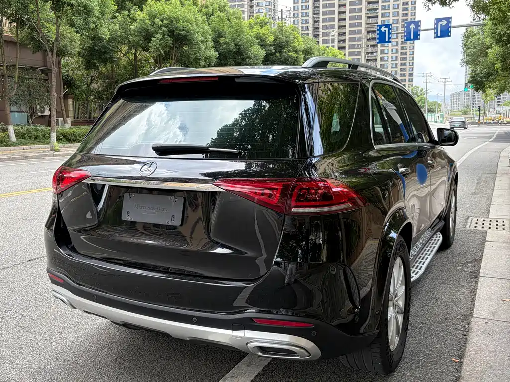 Mercedes-Benz GLE 2020