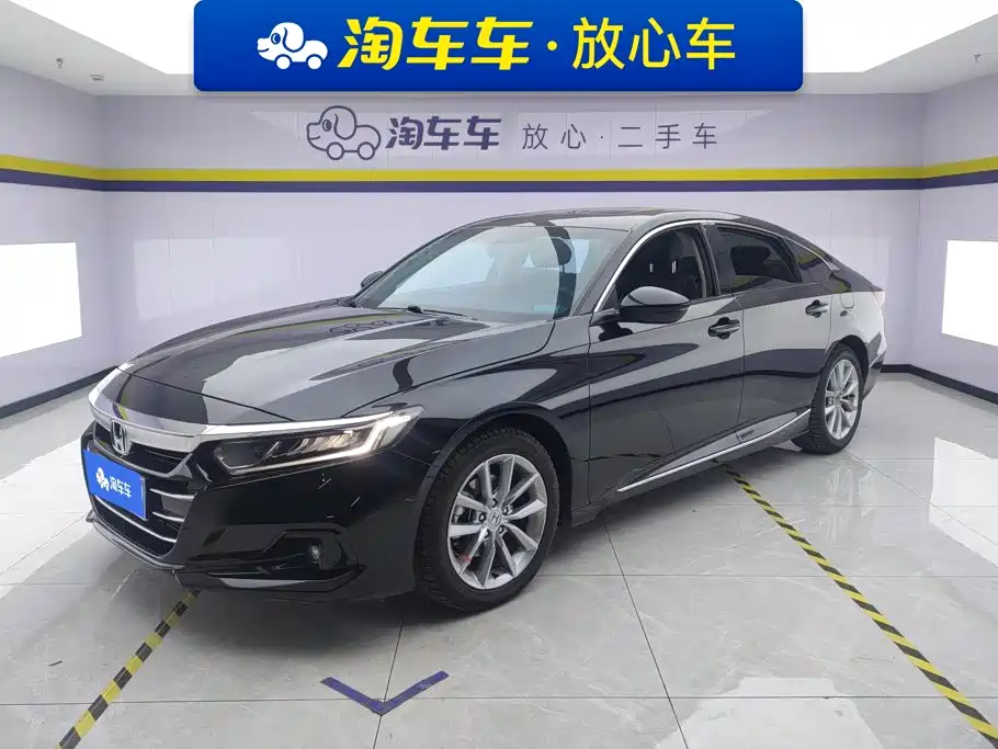 Honda Accord 2022 — фото 1
