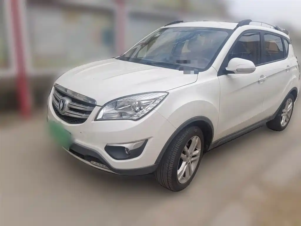 Changan CS35 2017