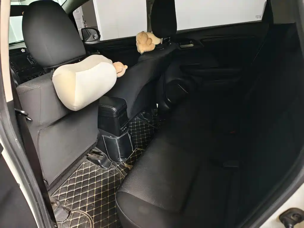 Honda Fit 2018