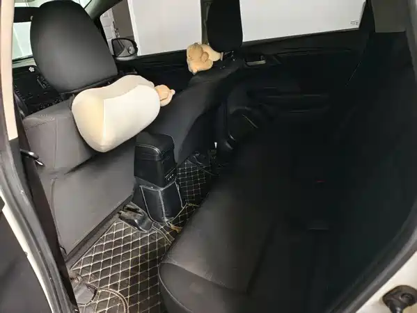 Honda Fit 2018