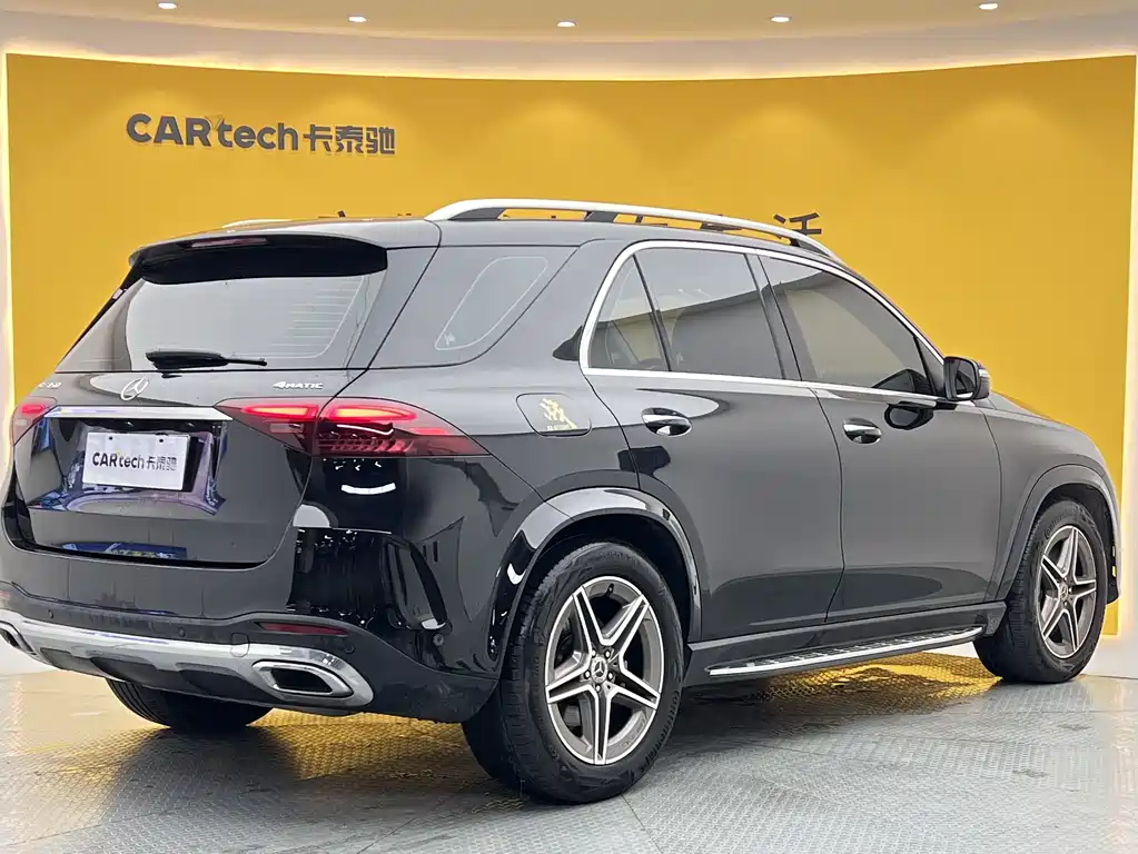 Mercedes-Benz GLE 2025 — фото 36