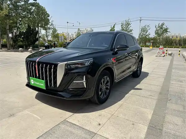Hongqi HS5 2023
