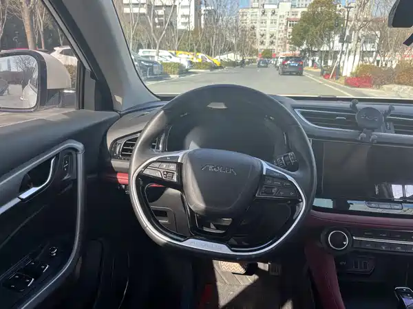 Dongfeng Fengshen AX7 2021